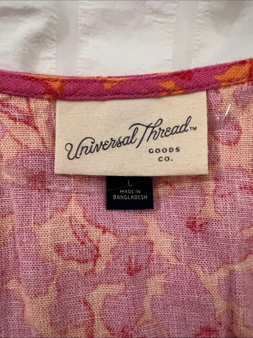 Universal Thread Dress - Picture 4 of 4